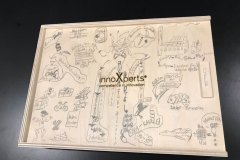 Teilnehmer-InnoCamp-gestalten-Ideenbox