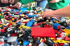 Lego Serious Play für eine biodiverse Wohnanlage
