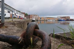 Alter Fischereihafen Rostock
