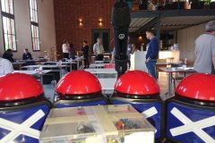 Innovationsworkshop von innoXperts mit OTC Rostock