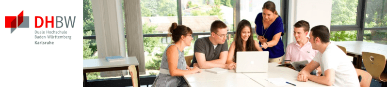 Studiengang Unternehmertum ONLINE - DHBW-Karlsruhe