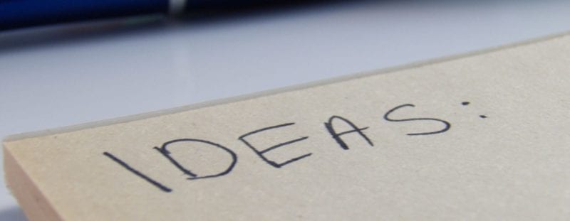 Goodbye Brainstorming