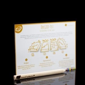 Der GOLD-Test - Methodenkarte für Innovationsworkshops online bestellen