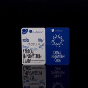 Radical Innovation Cards als Inspirations Tool für Ideenentwicklung und Innovationsworkshops