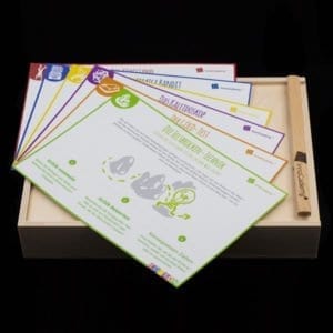 die Ideen-Toolbox für systematische Ideenentwicklung - Kategorie Toolbox Komplett-Sets