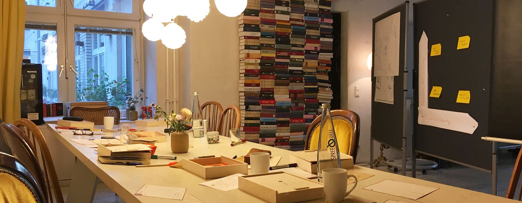 Ideentrainer Ausbildung nach dem Edison-Prinzip® - Berlin 2018