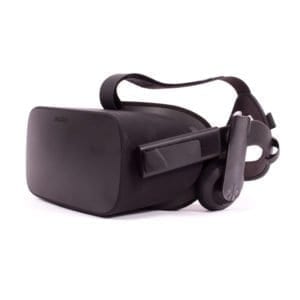 Occulus Rift Brille und VR Station zum Mieten von innoXperts