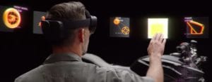 Augmented Reality - Ein Mix aus realer und virtueller Welt