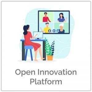 Nutzen, Einsatz und Mehrwert: Impulsvortrag mit Co-Entwickler Henryk Mioskowski über die Open Innovation Platform von innoXperts® buchen.