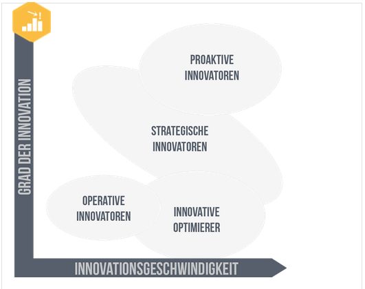 Die Innovationskulturanalyse (IKA): Innovationstypen