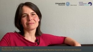 innoXperts Interview mit Polarforscherin Dr. Heike Link Innovation für den Zukunftscluster OTC Rostock