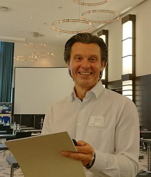 Dein Coach Henryk Mioskowski: Innovationsexperte, Autor, Dozent, Entwickler und Moderator