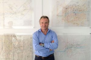 Richard Watson, Zukunftsforscher, Buchautor, Speaker, Gründer von What's next und Erfinder der 2050 MegaTrend map