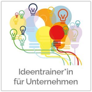 Die innoXperts®-Ausbildung Interne Ideentrainerin und Interner Ideentrainer für Unternehmen