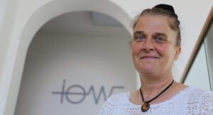 Dr. Regine Labrenz im Experteninterview mit innoXperts über die Entwicklungen des Ocean Technology Campus Rostock