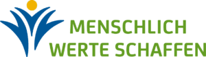 Logo Menschlich Werte schaffen - Das Netzwerk von Menschlich Wirtschaften eG