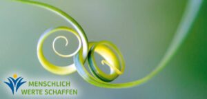 innoXperts beteiligt sich am Netzwerk "Menschlich Werte schaffen"