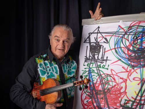 Miha Pogacnik - Kreativität im Management