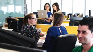 Der Studiengang Applied Business Innovation an der Hochschule München